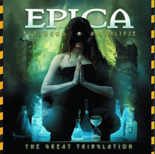 Epica (NL) : The Great Tribulation